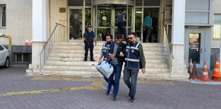 20 yıl kesinleşmiş hapis cezası bulunan hükümlü yakalandı