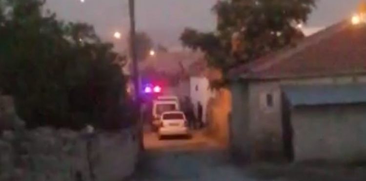 Kayseri'de silahlı kavga: 1 yaralı