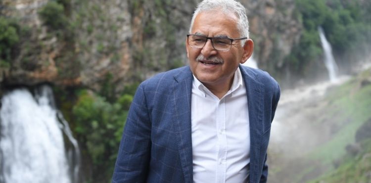 BAŞKAN BÜYÜKKILIÇ’TAN “TURİZM VE TANITIM” VURGUSU