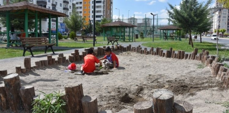 KOCASİNAN BELEDİYESİ, AĞAÇLANDIRMA SEZONUNA HAZIR -ÇEVRE DOSTU KOCASİNAN, DAHA DA YEŞİL OLACAK