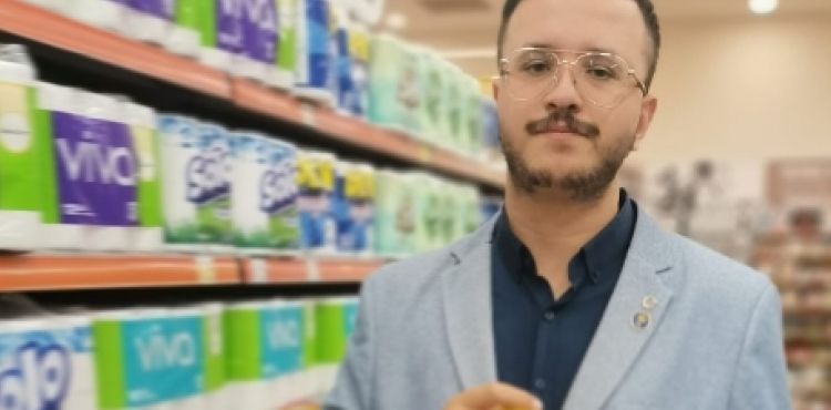 İYİ Partili Hasan Mert Çakmak: GIDAMIZ PAHALI VATANDAŞ HER GÜN ORUÇ TUTUYOR