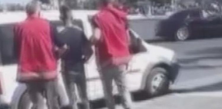 Polis ticari taksi şoförü oldu, hırsızı yakaladı