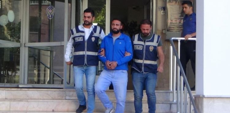 4 suçtan 11 yıl kesinleşmiş hapis cezası olan şahıs yakalandı