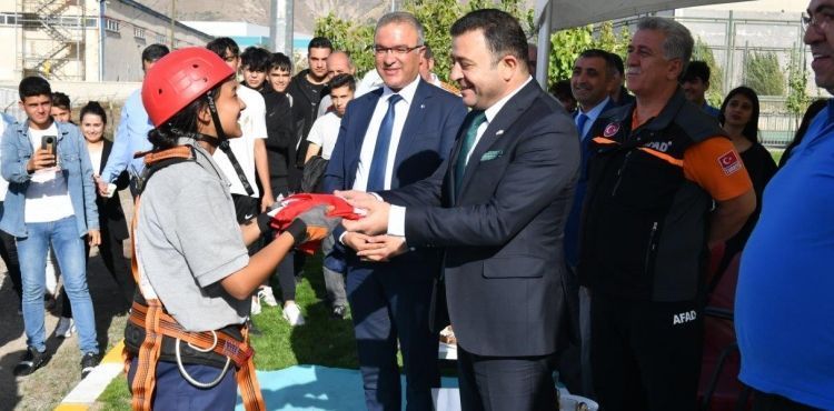 KAYSERİ OSB’DE ORTAK TATBİKAT GERÇEKLEŞTİRİLDİ