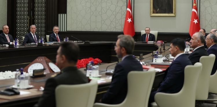 MGK toplantısı sonrası kritik bildiri yayımlandı