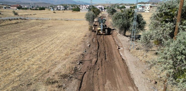 BAŞAKPINAR’A 4 KOLDAN ÇIKARMA