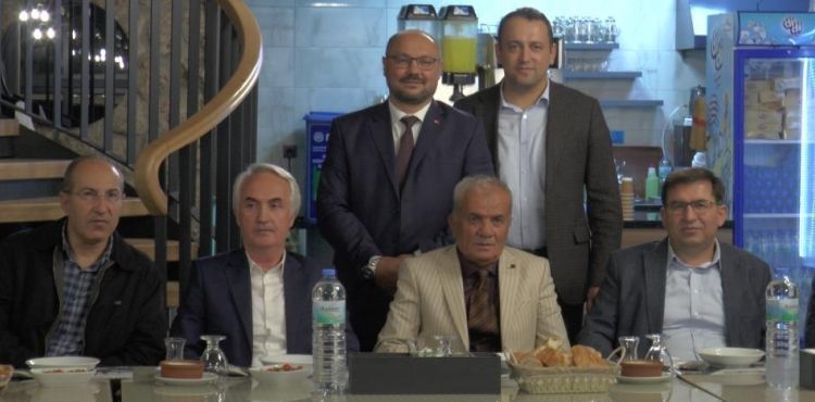 Adanalılar Kayseri’de buluştu