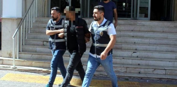 20 yıl hapis cezası bulunan ve 2 yıldır aranan şahıs yakalandı