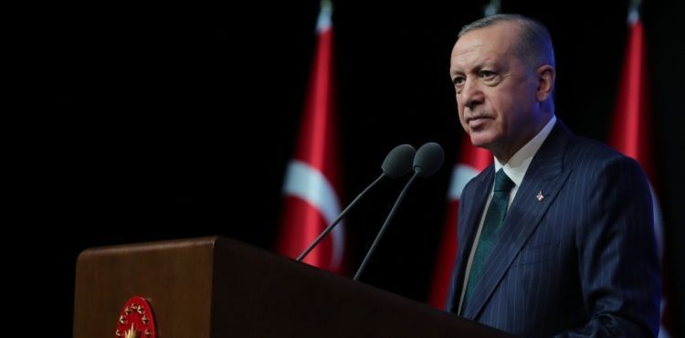 Cumhurbaşkanı Erdoğan: 'Enflasyonu hızla düşürebilme kabiliyetine sahibiz'
