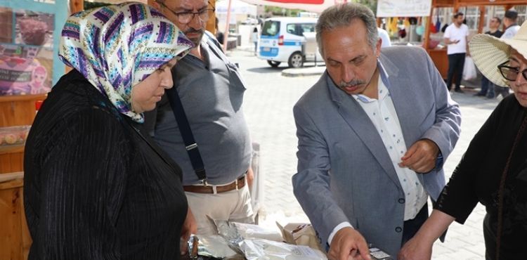 TALAS, EKİM’E ‘MAHARETLİ ELLER’LERLE MERHABA DİYECEK
