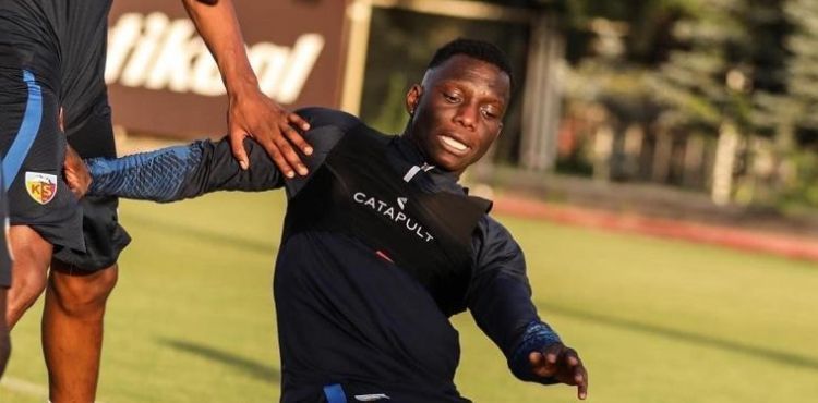 Kayserispor’un muhtemel onbiri