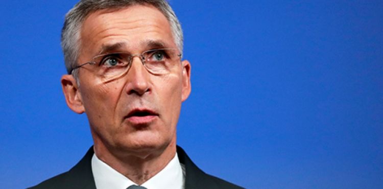 Stoltenberg: 'NATO mttefikleri bu topraklarn hibirini Rusya'nn bir paras olarak tanmyor'