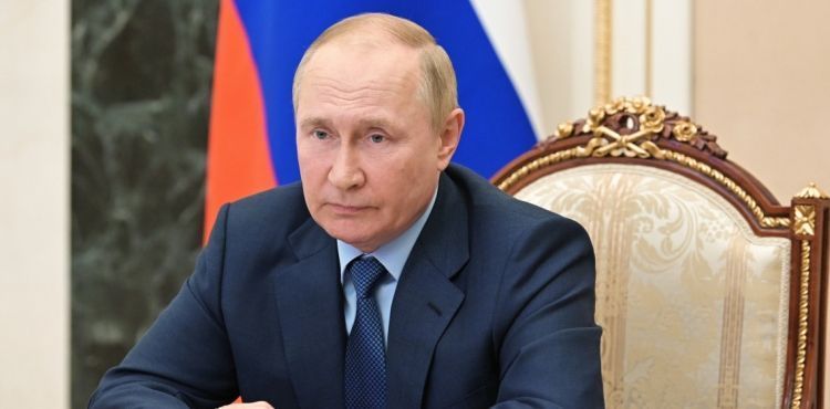 Putin, 120 bin kiinin askere alnmasna ilikin kararnameyi imzalad