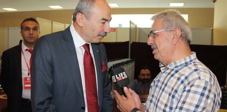 KTO’da seçim heyecanı başladı; Adaylardan demokrasi ve beraberlik vurgusu