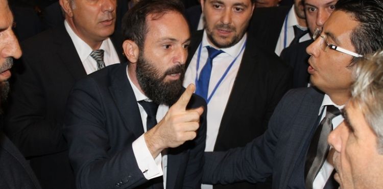 SON DAKİKA...Sakin başlayan KTO seçiminde gergin anlar