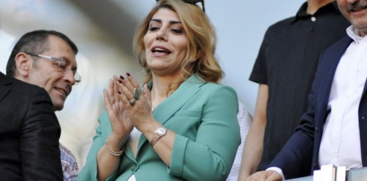 Berna Gözbaşı: