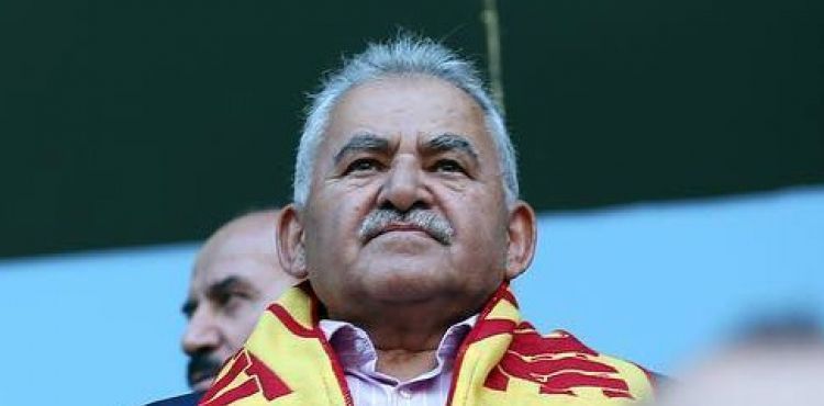 Kayserispor Onursal Başkanı Büyükkılıç: