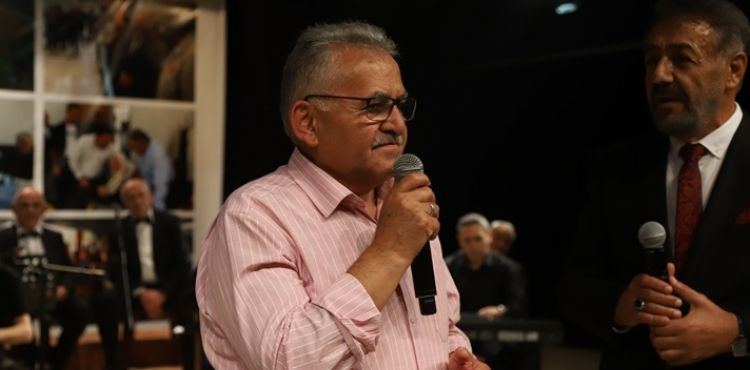 BÜYÜKŞEHİR’DEN MUHTEŞEM “YAŞLILAR GÜNÜ” ETKİNLİĞİ