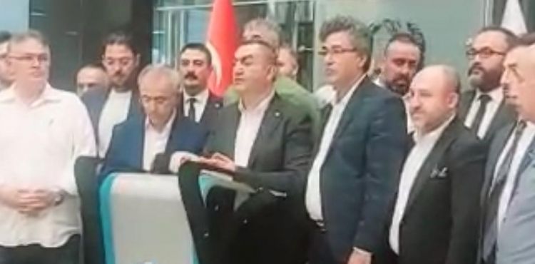 KAYSO Meslek Komiteleri seçimini kazanan Büyüksimitçi’den ilk açıklama