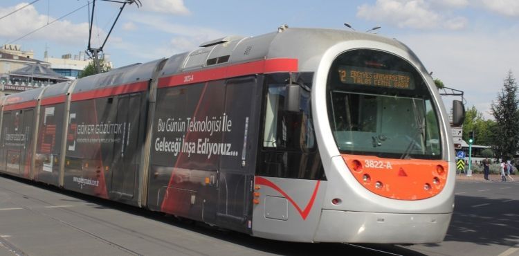 Cumhuriyet Meydanı-Cemilbaba tramvay hattı yeniden açılıyor