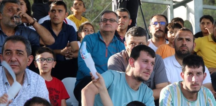 ÖZDOĞAN: “SEZONA GÜZEL BİR BAŞLANGIÇ YAPTIK”