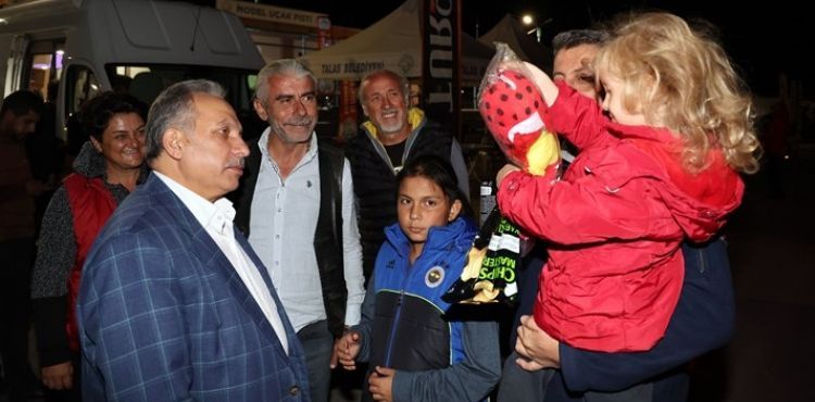 Ali Dağında yine bir ilke imza atıldı; ALİ DAĞI KAMP VE KARAVAN FESTİVALİ