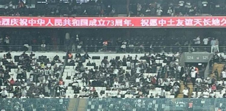 Başkan Sadullah Doğutürk, Bu kutlama Beşiktaş'a yakışmadı!