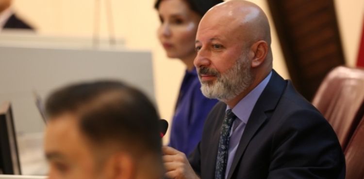 KOCASİNAN’DA EKİM AYI MECLİS TOPLANTISI GERÇEKLEŞTİRİLDİ