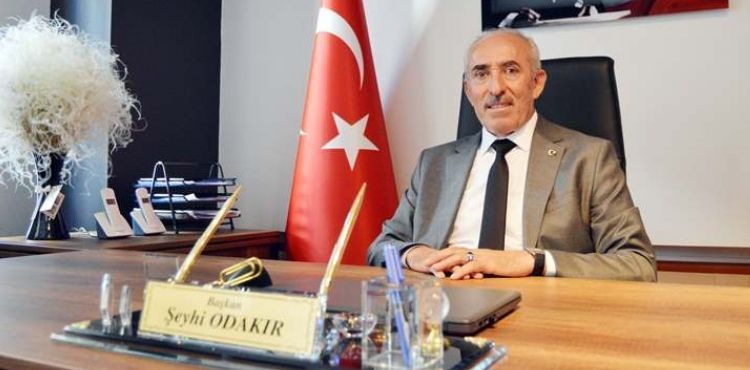 KESOB Başkanı Odakır’dan oda seçimleri açıklaması “KAZANAN KAYSERİ’MİZ OLSUN”
