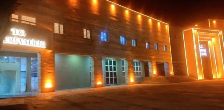 Vali Çiçek’e ziyaretler devam ediyor