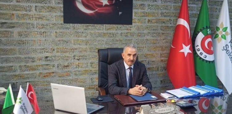 Şeker –İş Sendikası Kayseri Şubesinden basın açıklaması