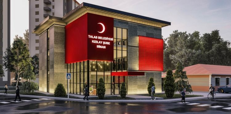 TALAS'TA ÖNEMLİ SAĞLIK YATIRIMLARI