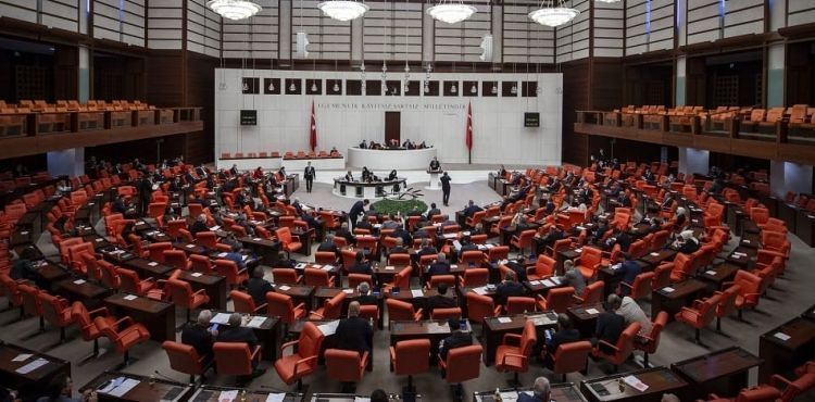 Basın Kanunu TBMM’de: ilk iki madde kabul edildi