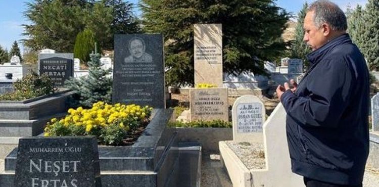 Başkan Yalçın'dan 'Bozkırın Tezenesi'ne vefa