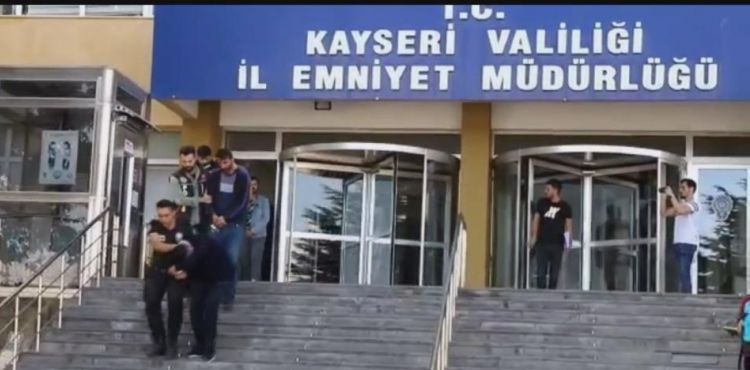 Kayseri’de narkotik ekipleri uyuşturucuya geçit vermiyor