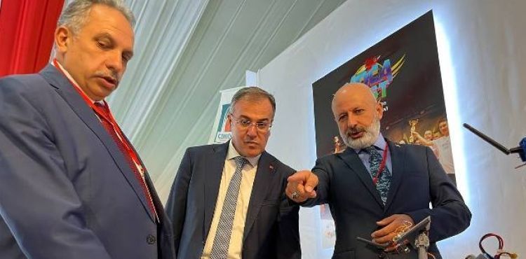 BAŞKAN ÇOLAKBAYRAKDAR;