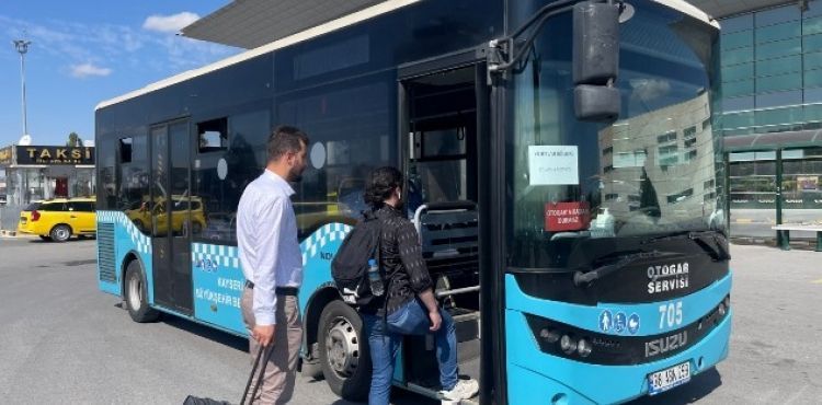 BÜYÜKŞEHİR'DEN ÜNİVERSİTE ÖĞRENCİLERİNE ‘ÖZEL ULAŞIM’ HİZMETİ