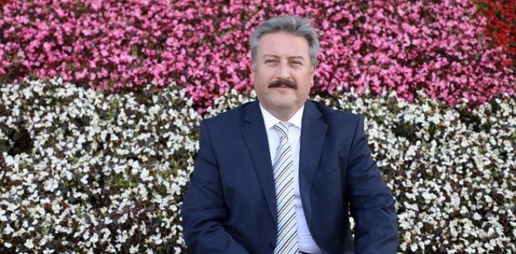 BAŞKAN PALANCIOĞLU, MEVLİD KANDİLİ'Nİ KUTLADI