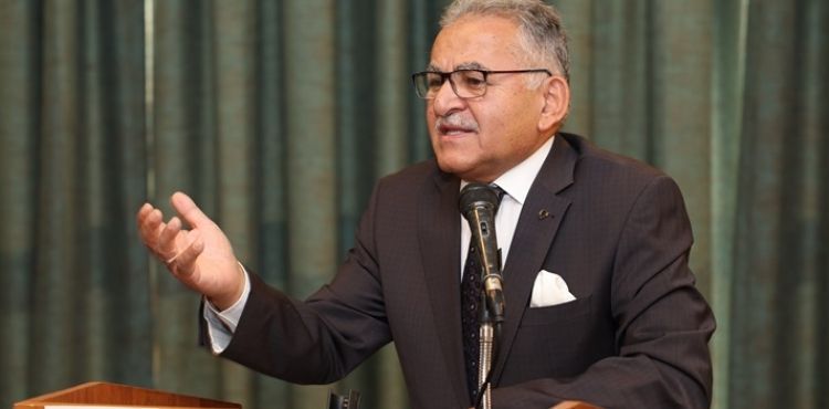 BÜYÜKKILIÇ: “YENİLENEBİLİR ENERJİYİ ÖNEMSİYORUZ”