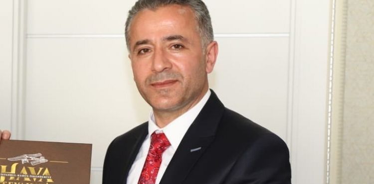 İletişim Başkanlığı Kayseri Bölge Müdürü değişti