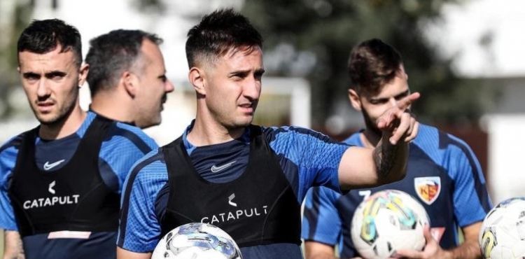 Kayserispor 23 kişiyle İstanbul’a gitti