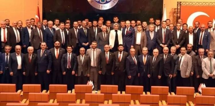 KTO’da istifalar kesinleşti
