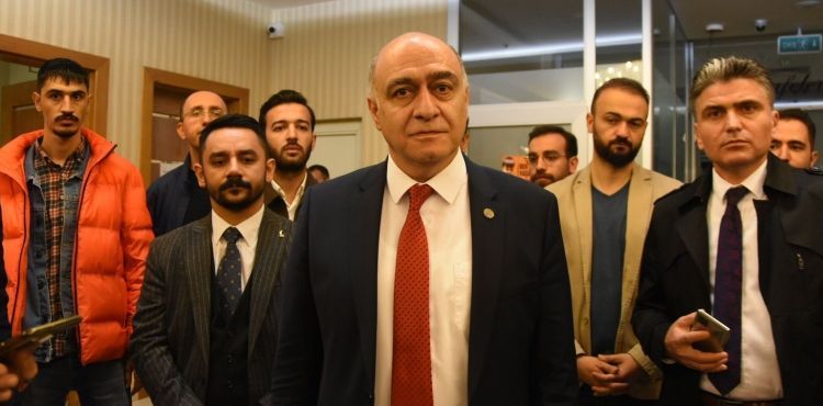 Baro seçimine itiraz