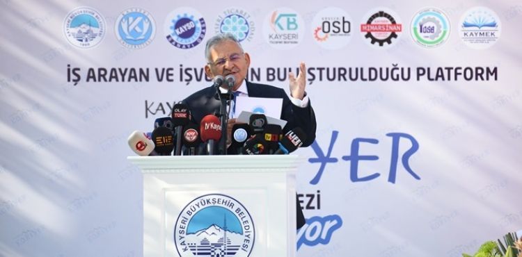 Büyükşehir’in Kariyer Merkezi, Bir Ayda 100 Kişiye İstihdam Sağladı
