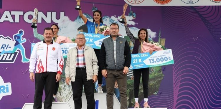 BAŞKAN BÜYÜKKILIÇ: “TEŞEKKÜRLER KAYSERİ”