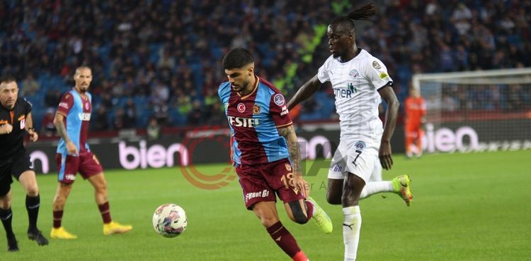 Maç golsüz eşitlikle tamamlandı