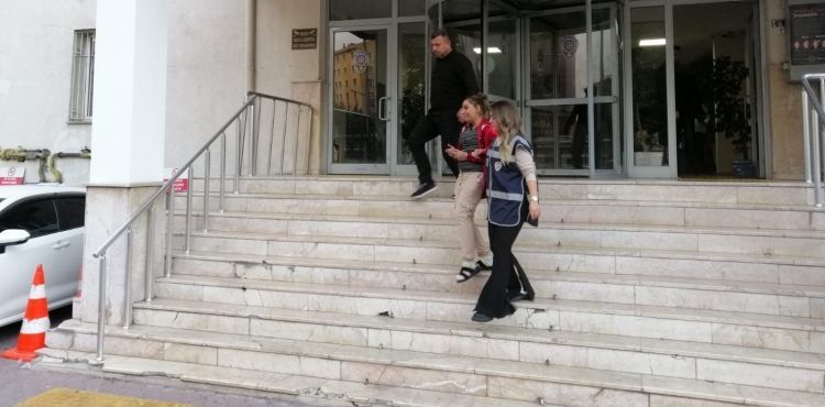 30 yıl hapis cezası olan hükümlü yakalandı