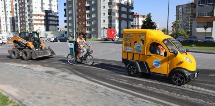 KAZIM KARABEKR VE ANAFARTALAR MAHALLES PIRIL PIRIL OLDU