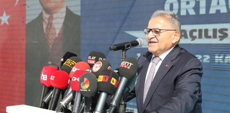 BÜYÜKKILIÇ: “HAYIRSEVER, YEREL YÖNETİM VE MİLLİ EĞİTİM İŞBİRLİĞİNİN EN GÜZEL ÖRNEĞİ”