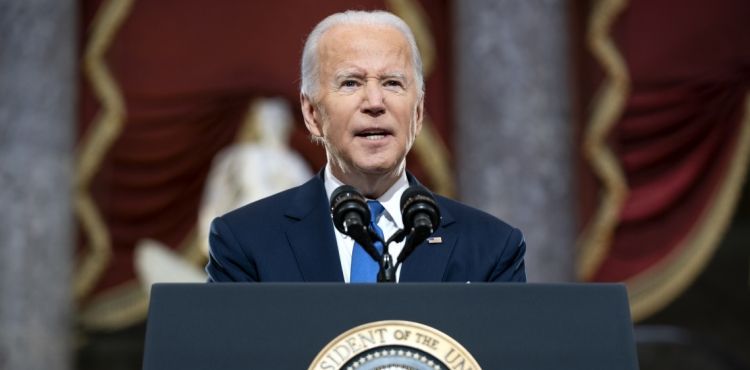 Biden'dan Suudi Arabistan'a mesaj: 'Petrol retim ksntsnn sonular olacak'